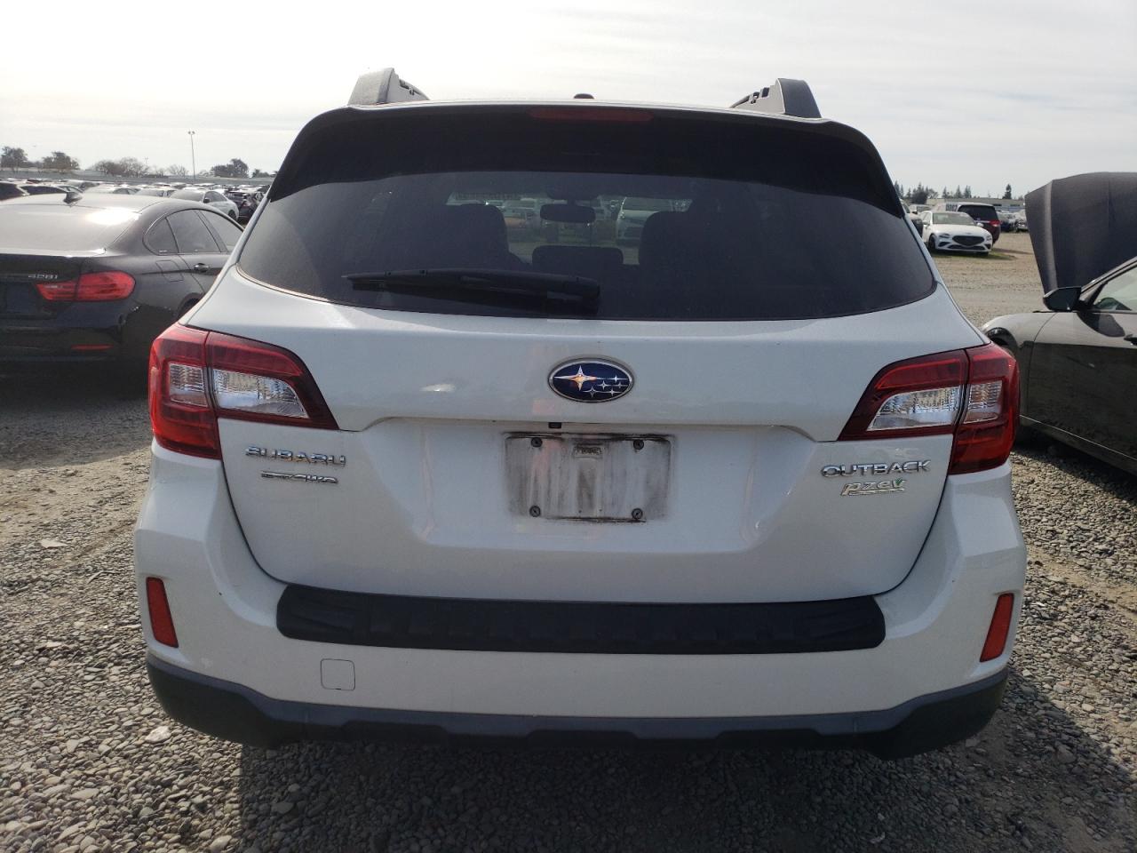2015 Subaru Outback VIN 4S4BSAJC8F3253765 Copart auction photo, front end damage thumbnail 6
