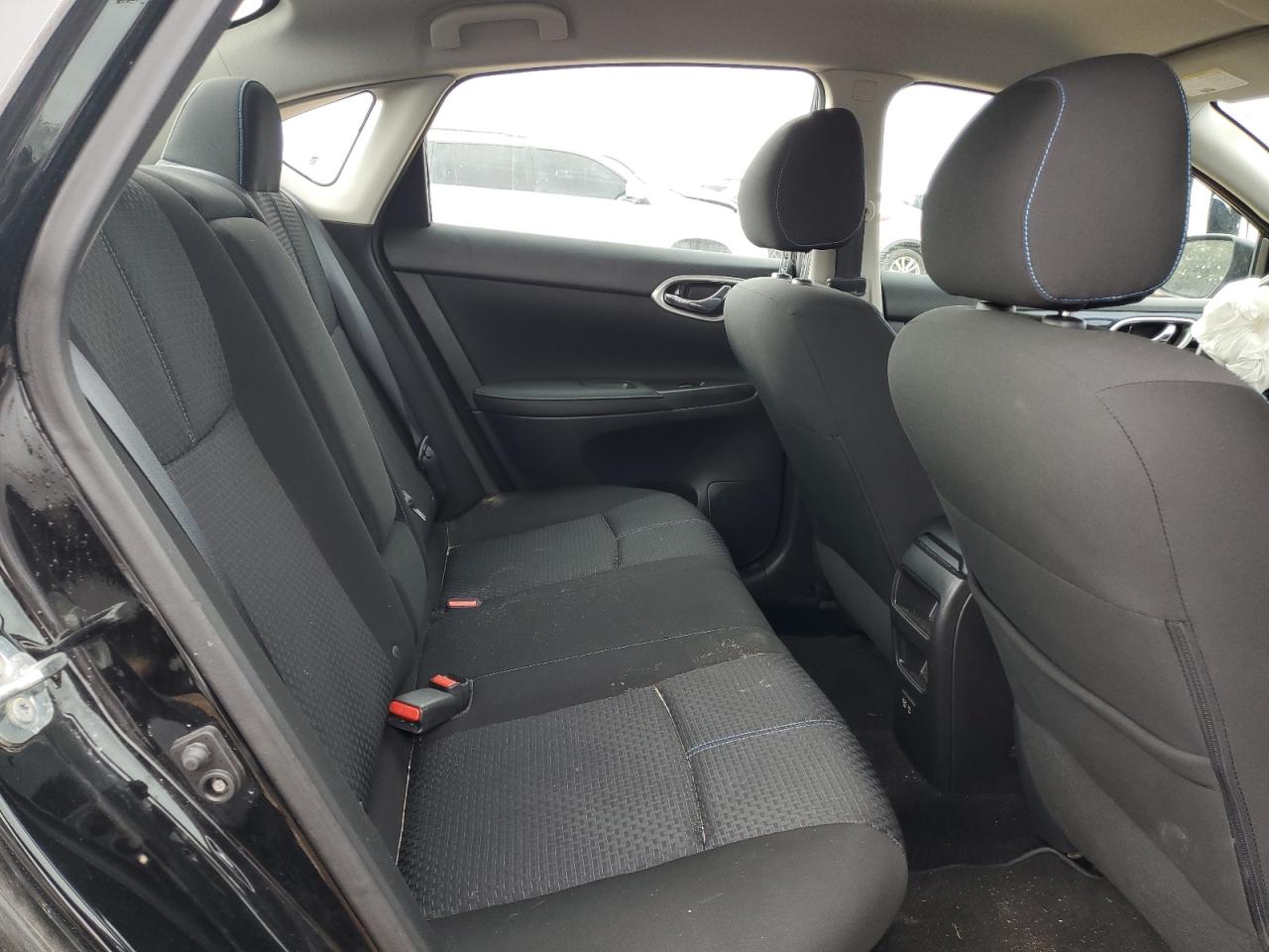 2019 Nissan Sentra VIN 3N1AB7APXKY286308 Copart auction photo, front end damage thumbnail 10