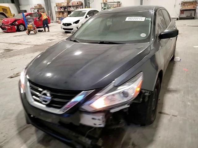 2018 Nissan Altima VIN 1N4AL3AP4JC224919 Copart auction photo, all over damage thumbnail 11