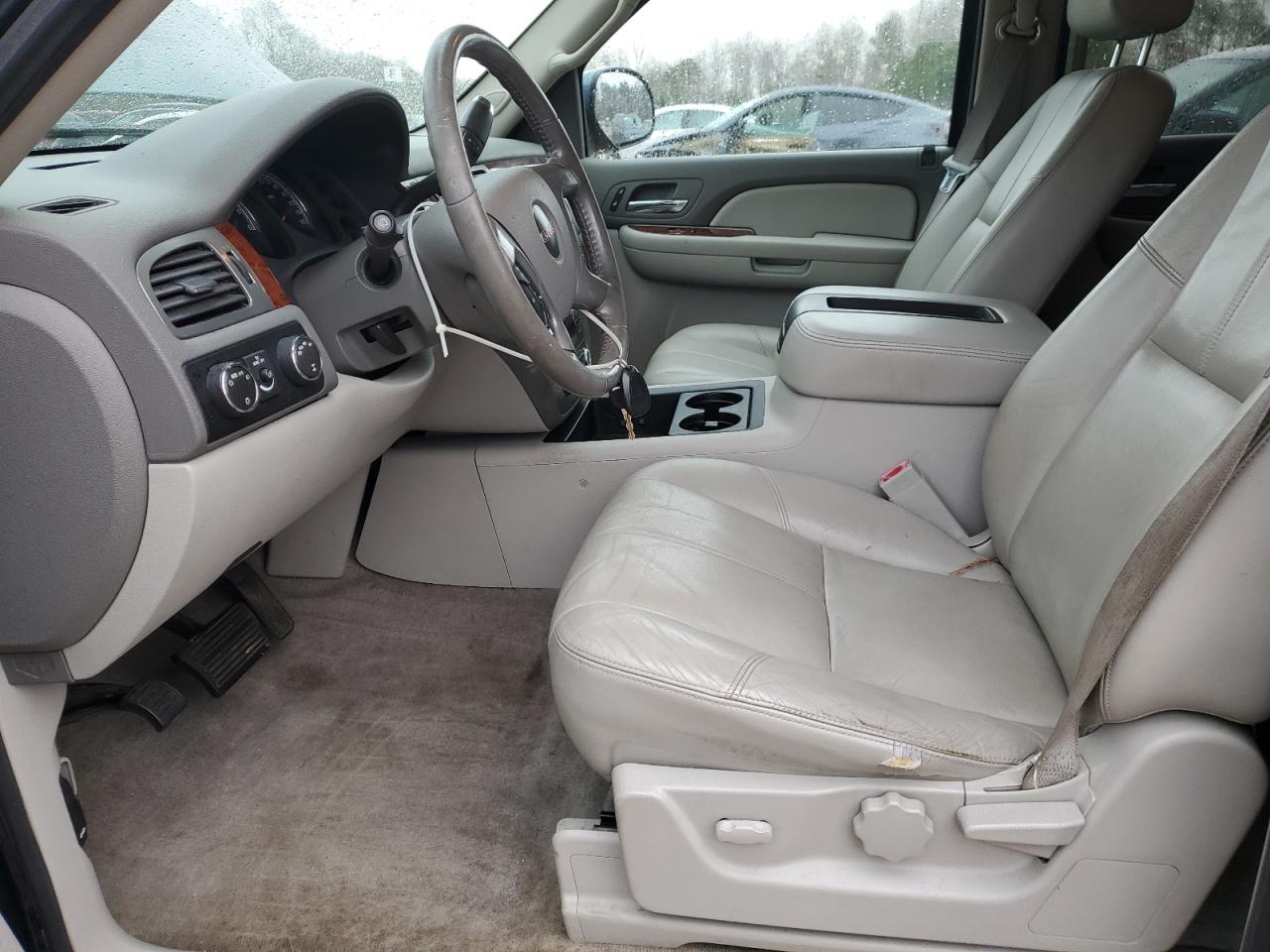 2009 GMC Yukon VIN 1GKFK13559R117717 Copart auction photo, mechanical damage thumbnail 7