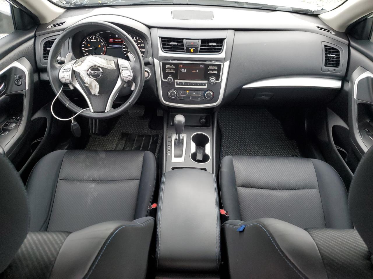 2016 Nissan Altima VIN 1N4AL3APXGC128494 Copart auction photo, front end / side damage thumbnail 8