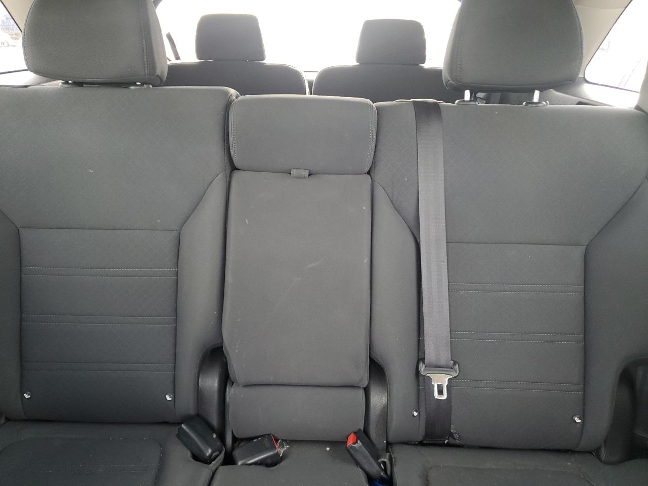 2016 KIA Sorento VIN 5XYPGDA31GG055247 Copart auction photo, front end damage thumbnail 10