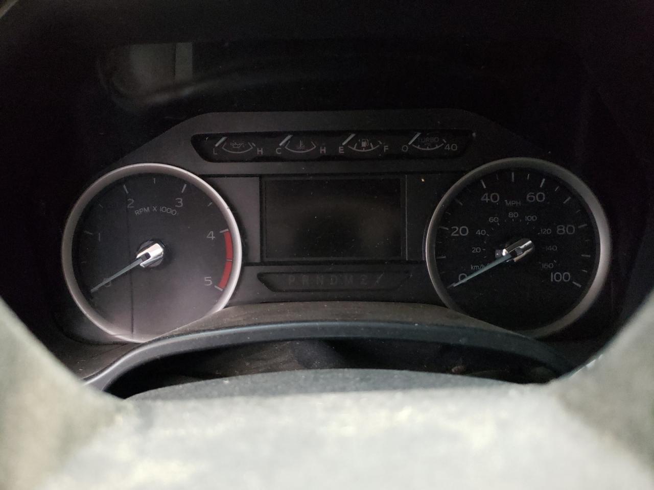 2019 Ford F250 VIN 1FT7W2BT5KEE87590 Copart auction photo, front end damage thumbnail 9