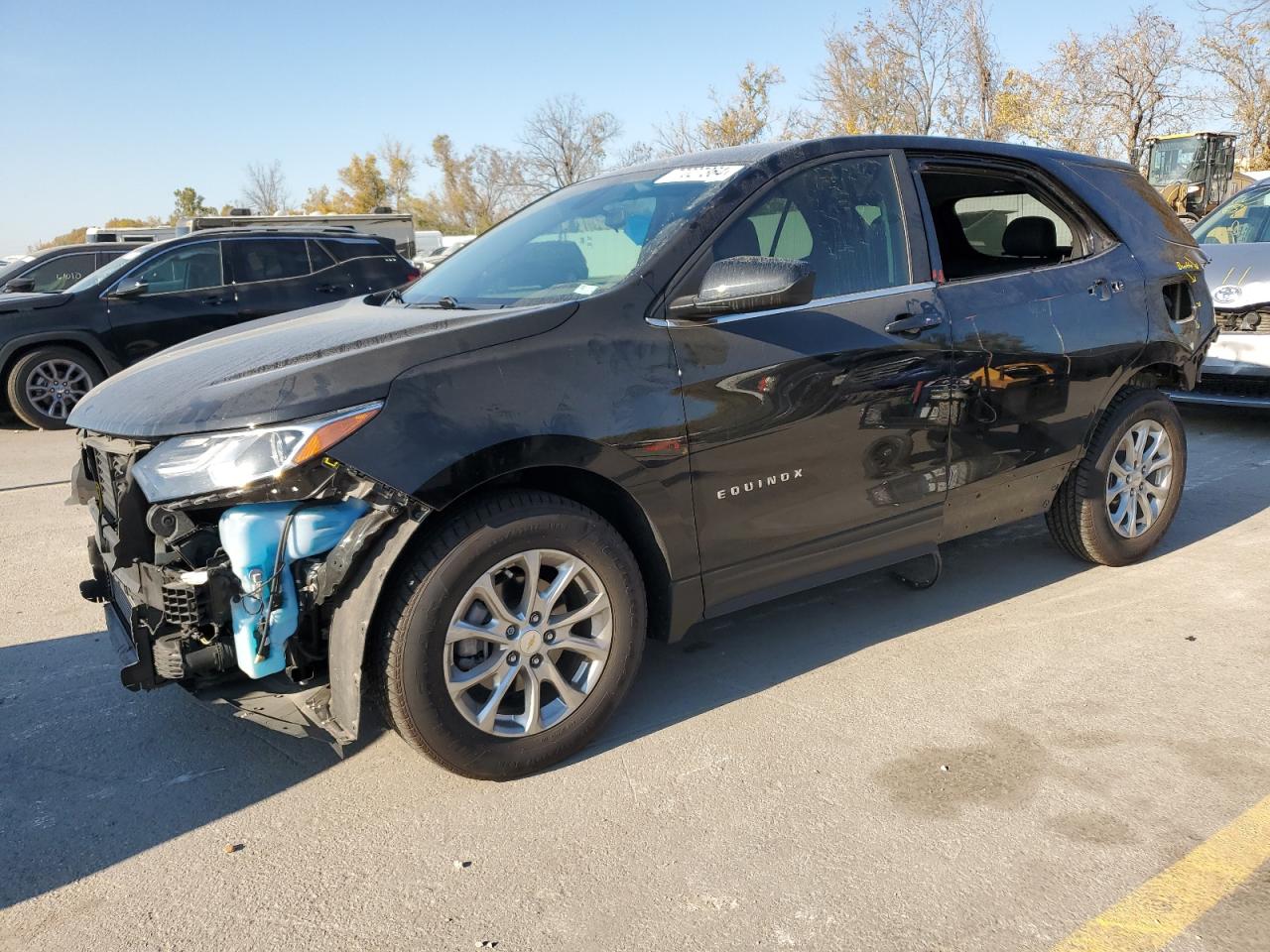 2021 Chevrolet Equinox VIN 2GNAXKEV1M6150915