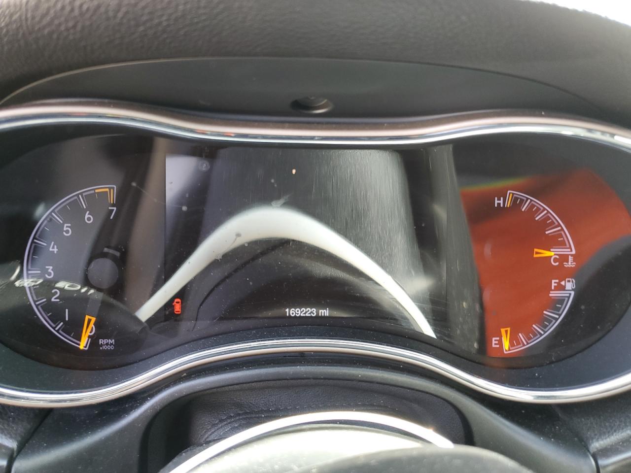 2014 Jeep Grand Cherokee VIN 1C4RJFBG5EC356676 Copart auction photo, undercarriage / rear end damage thumbnail 9