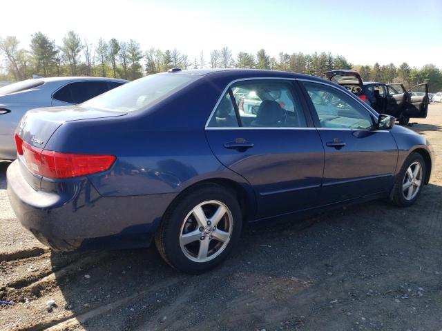 2005 Honda Accord VIN 1HGCM56865A032398 Copart auction photo, side / minor dent/scratches damage thumbnail 3