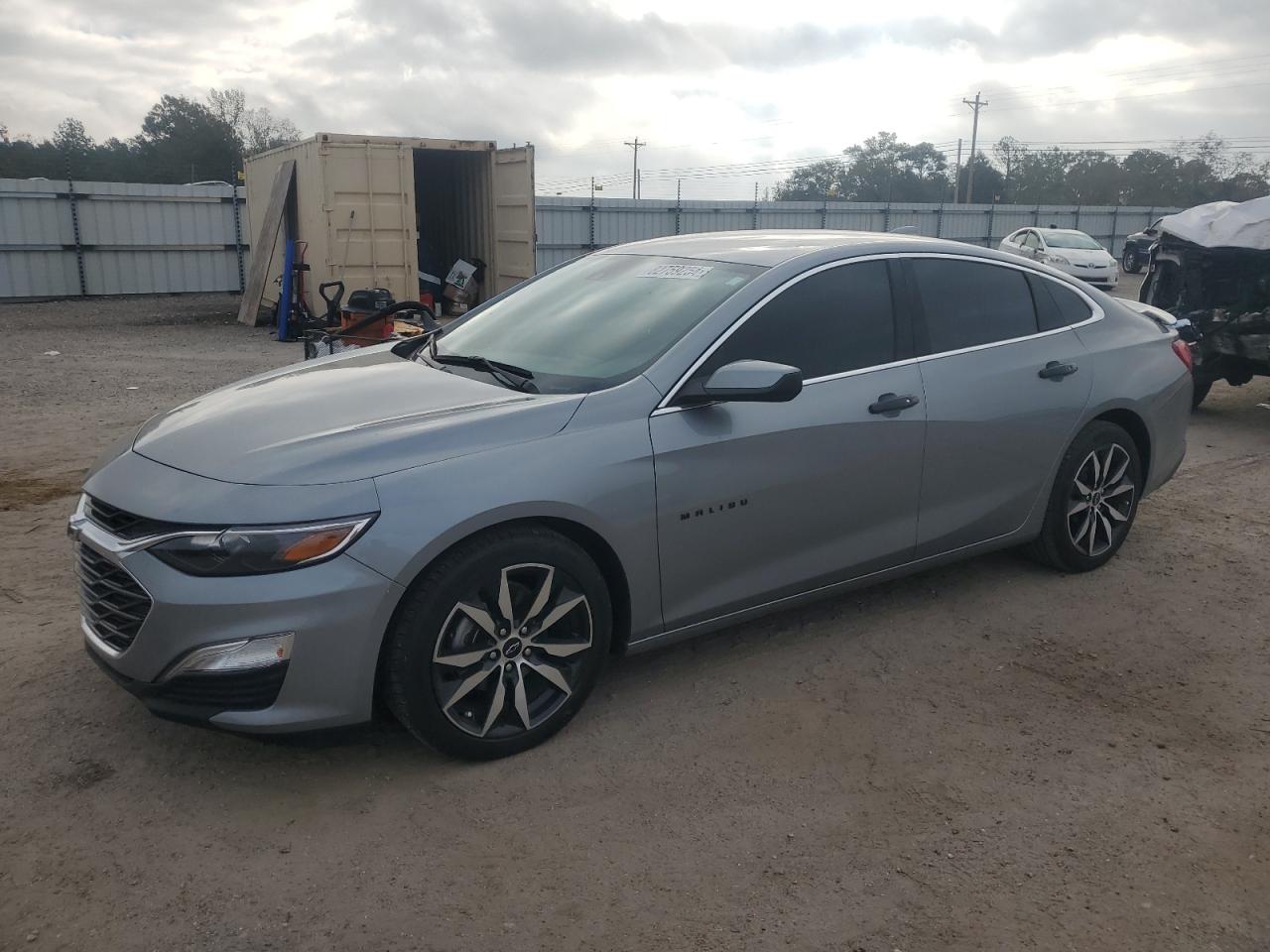 2023 Chevrolet Malibu VIN 1G1ZG5ST3PF251604