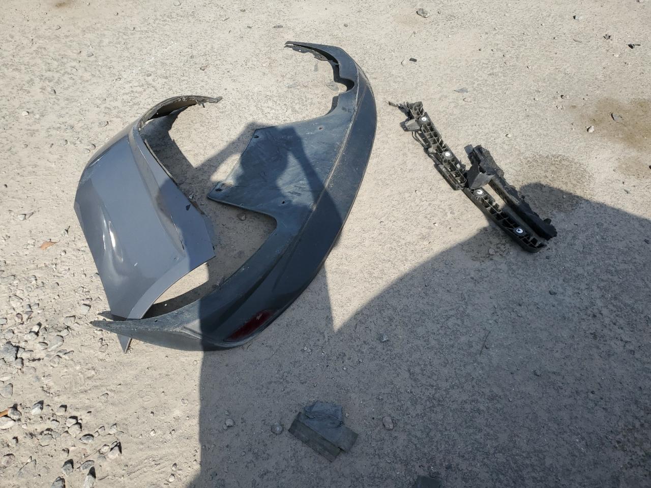 2017 Chevrolet Malibu VIN 1G1ZE5ST4HF272016 Copart auction photo, rear end damage thumbnail 12