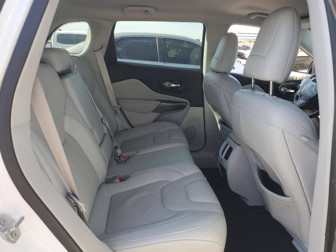 2021 Jeep Grand Cherokee VIN 1C4PJLMXXMD156291 Copart auction photo, front end damage thumbnail 11