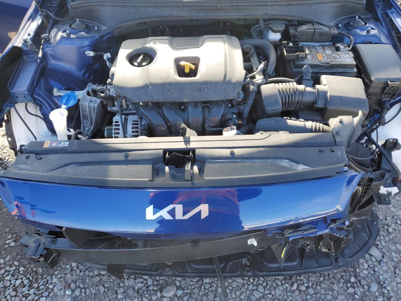 2023 KIA Forte VIN 3KPF24AD1PE549513 Copart auction photo, front end damage thumbnail 11