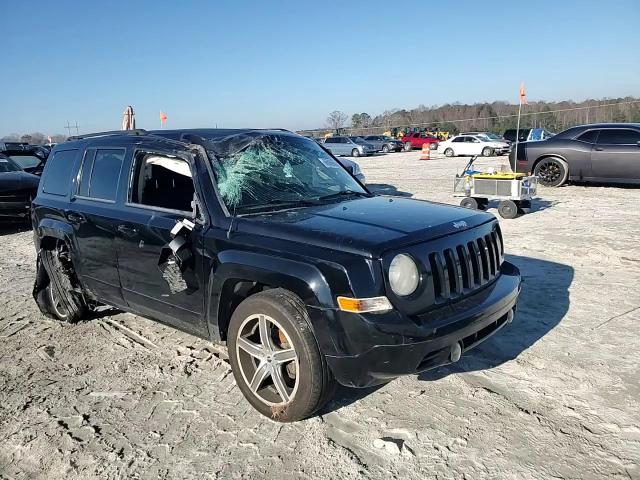 2012 Jeep Liberty (Patriot) VIN 1C4NJPBA6CD688908 Copart auction photo, all over damage thumbnail 12