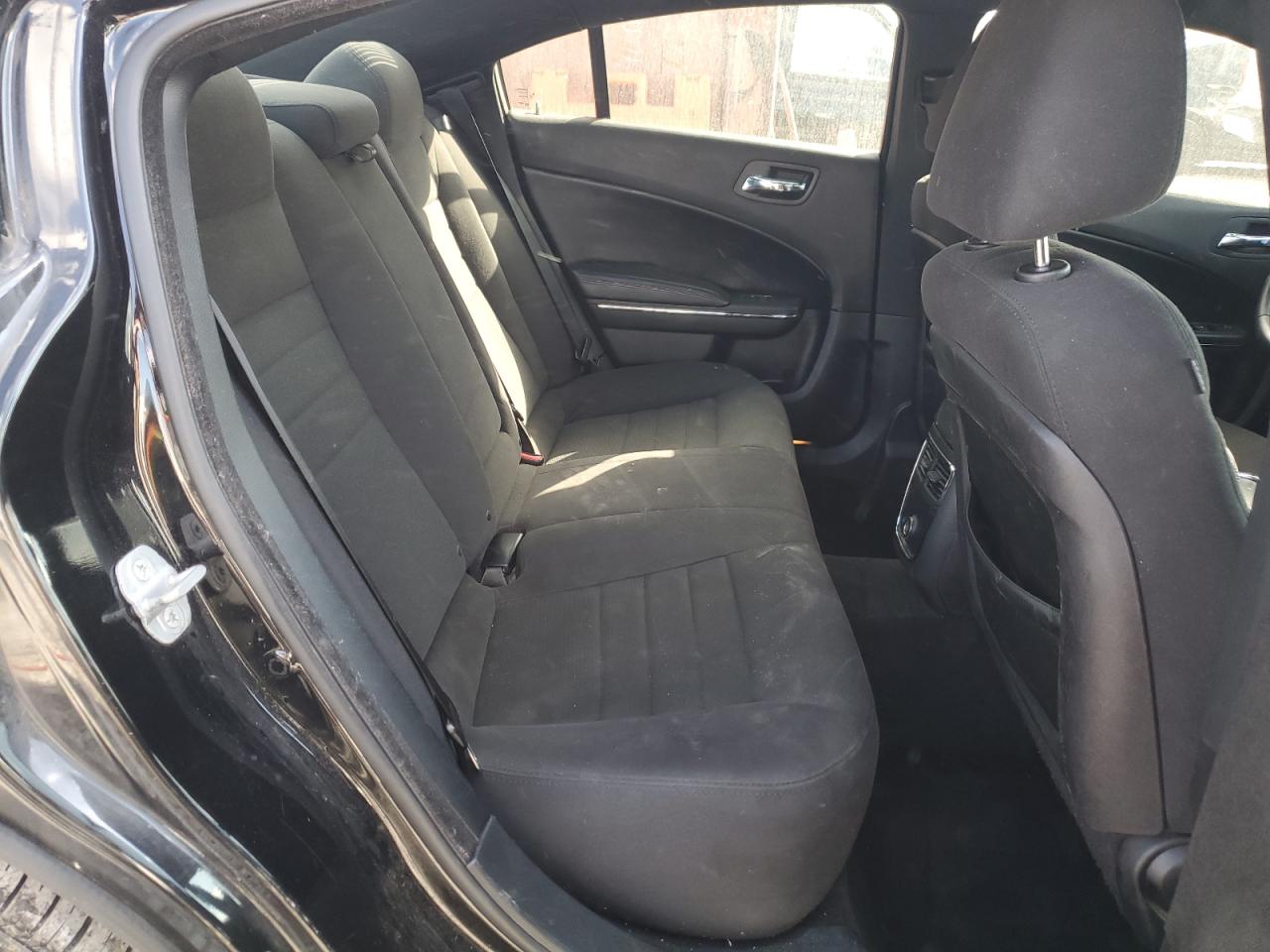 2014 Dodge Charger VIN 2C3CDXBGXEH300639 Copart auction photo, front end damage thumbnail 10