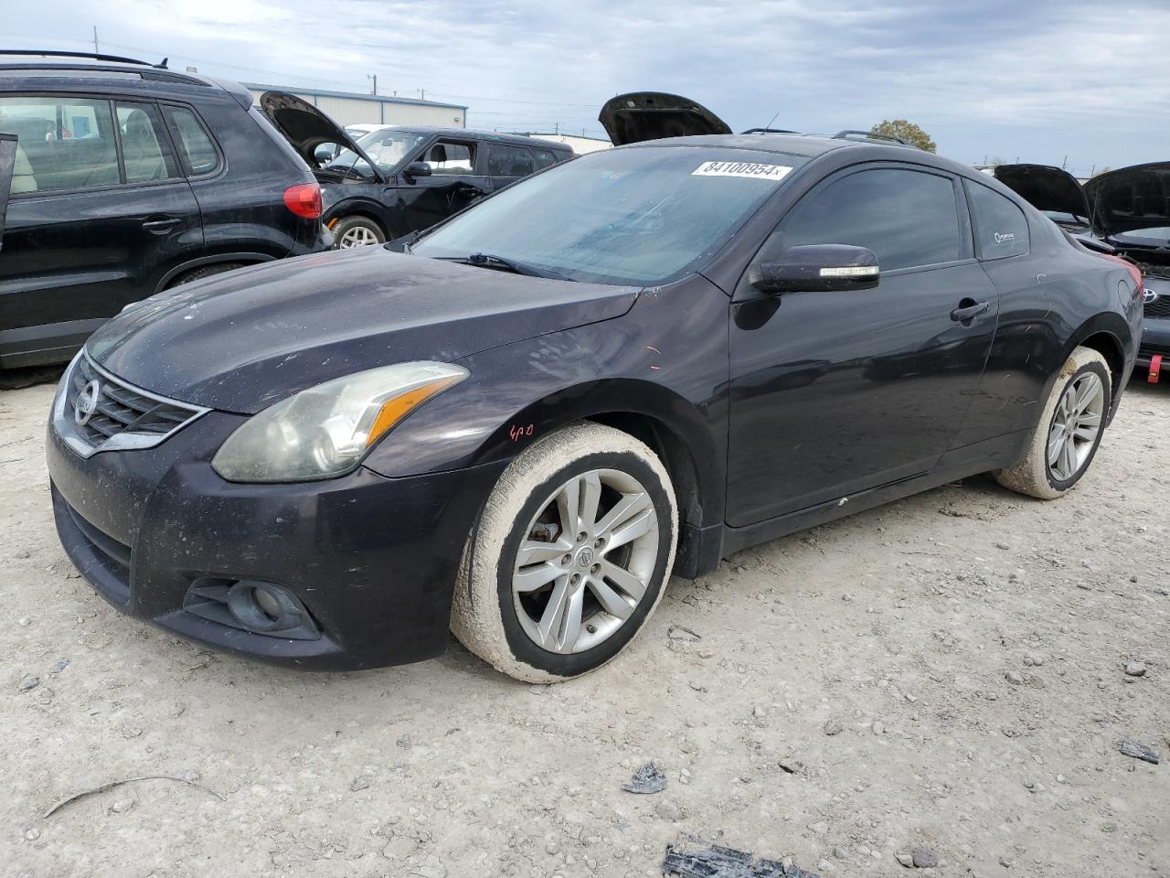 2011 Nissan Altima VIN 1N4AL2EP5BC173422