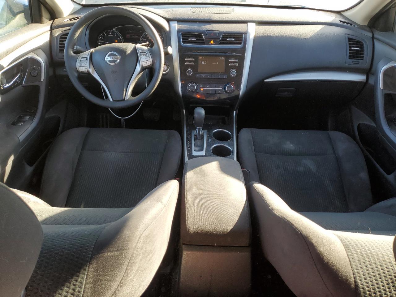 2014 Nissan Altima VIN 1N4AL3AP6EC424061 Copart auction photo, front end / rear end damage thumbnail 8