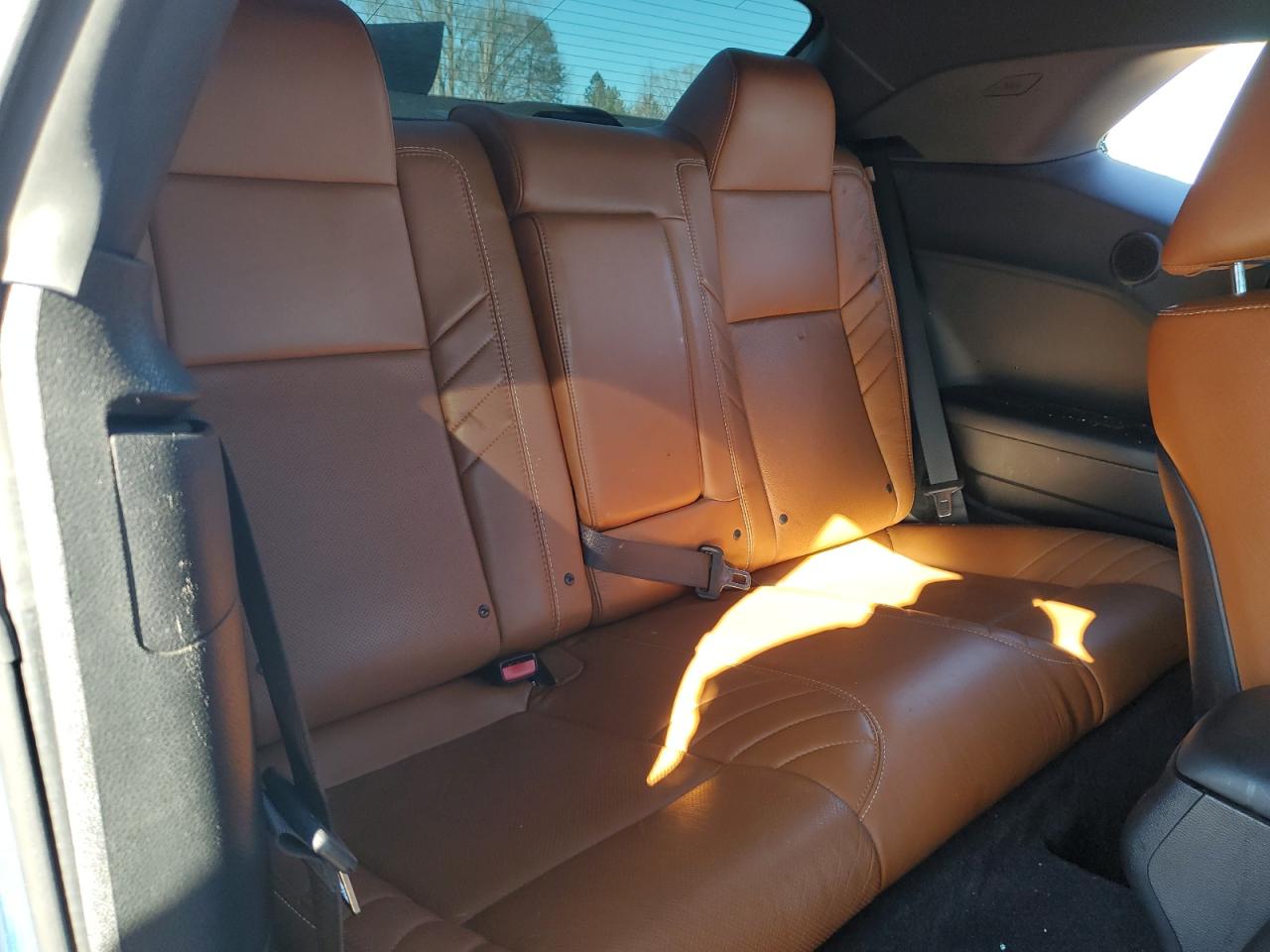 2016 Dodge Challenger VIN 2C3CDZC96GH225243 Copart auction photo, vandalism damage thumbnail 10