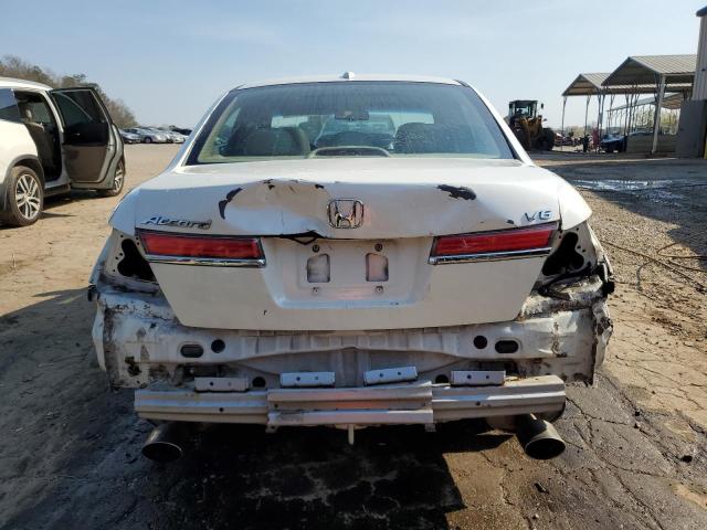2009 Honda Accord VIN 1HGCP36819A048851 Copart auction photo, rear end damage thumbnail 6