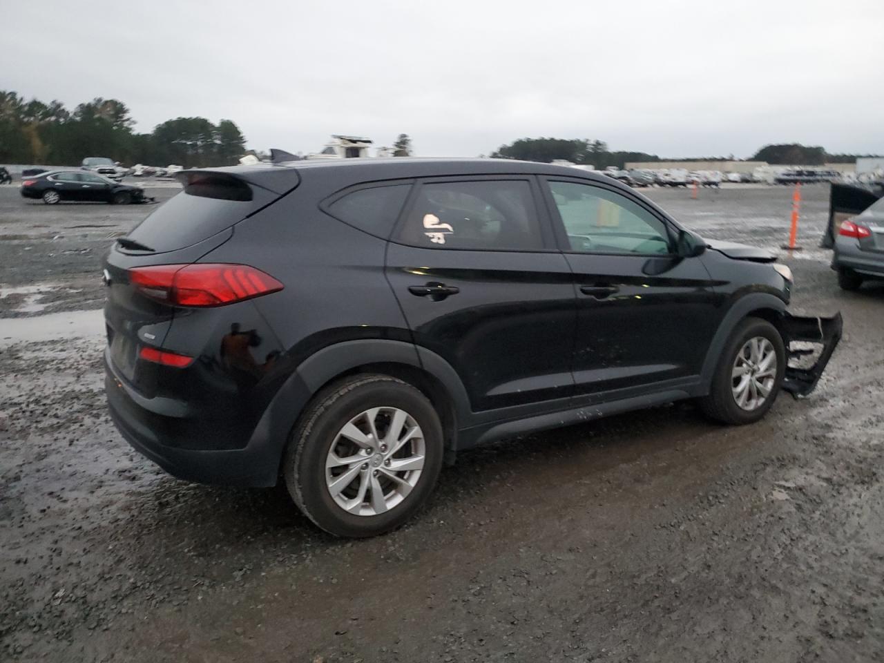 2019 Hyundai Tucson VIN KM8J2CA44KU986478 Copart auction photo, front end damage thumbnail 3