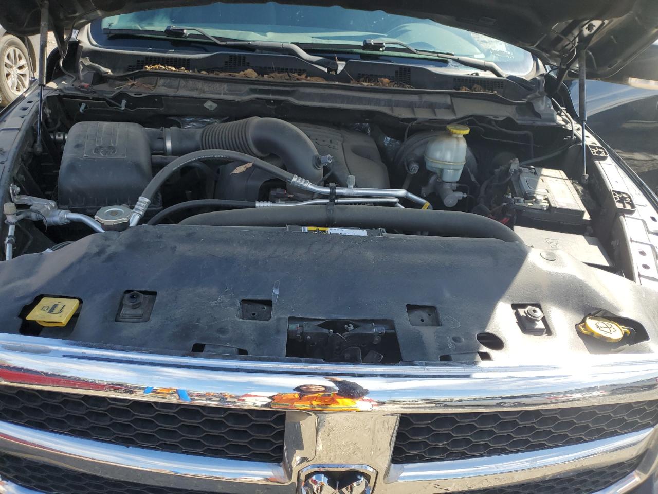 2017 RAM 1500 VIN 3C6RR7LT2HG522963 Copart auction photo, minor dent/scratches damage thumbnail 11