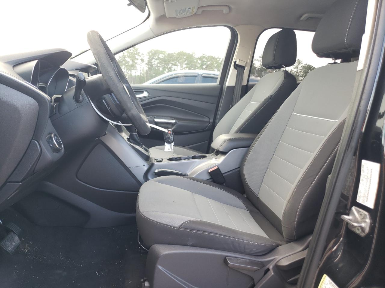 2013 Ford Escape VIN 1FMCU0GX7DUD35917 Copart auction photo, minor dent/scratches damage thumbnail 7