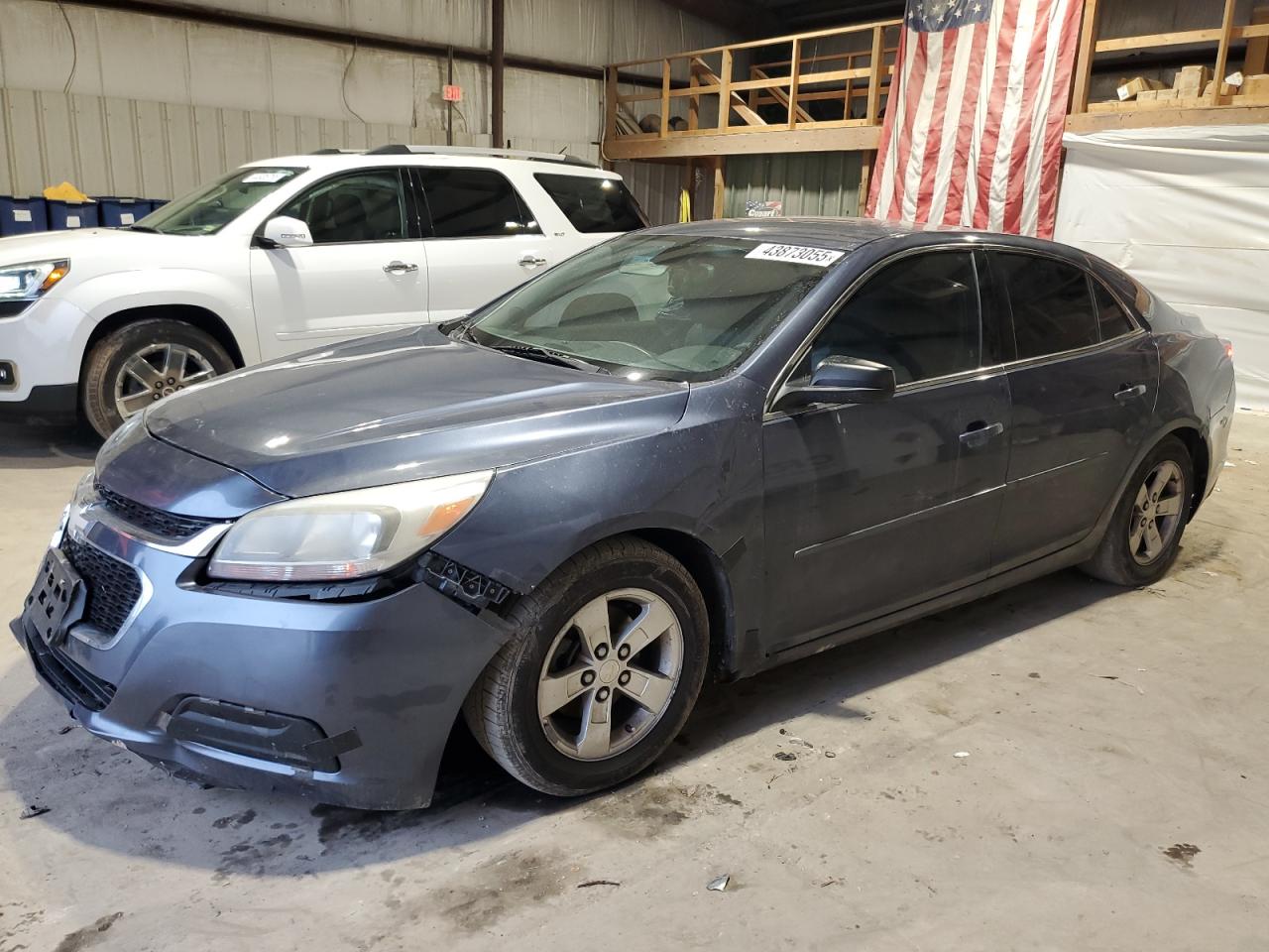 2014 Chevrolet Malibu VIN 1G11B5SL1EF212776