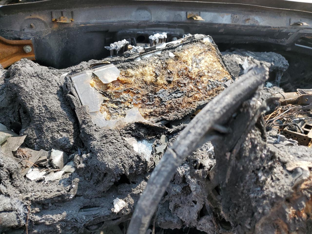 2021 Hyundai Sonata VIN 5NPEJ4J26MH125488 Copart auction photo, burn / missing/altered vin damage thumbnail 9