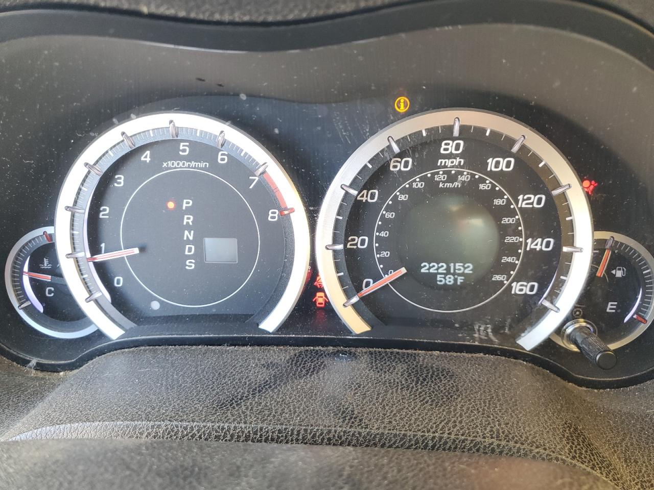 2012 Acura TSX VIN JH4CU2F64CC028989 Copart auction photo, side damage thumbnail 9