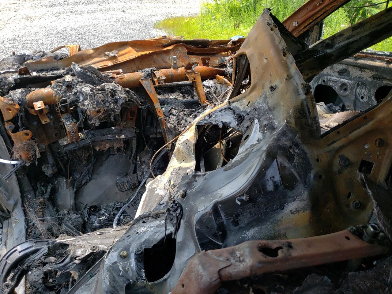 2016 Chevrolet Malibu VIN 1G1ZF5SX0GF317032 Copart auction photo, burn / all over damage thumbnail 8
