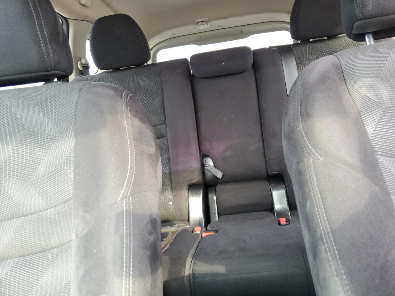 2014 Nissan Rogue VIN 5N1AT2MV9EC763178 Copart auction photo, front end / minor dent/scratches damage thumbnail 10