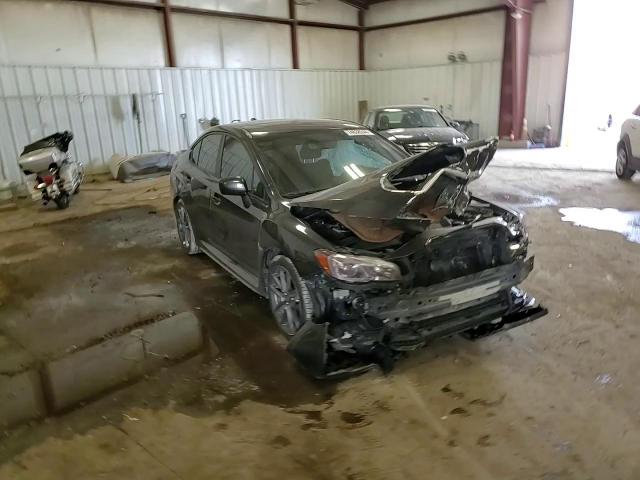 2018 Subaru WRX VIN JF1VA1C67J9837162 Copart auction photo, front end / side damage thumbnail 11