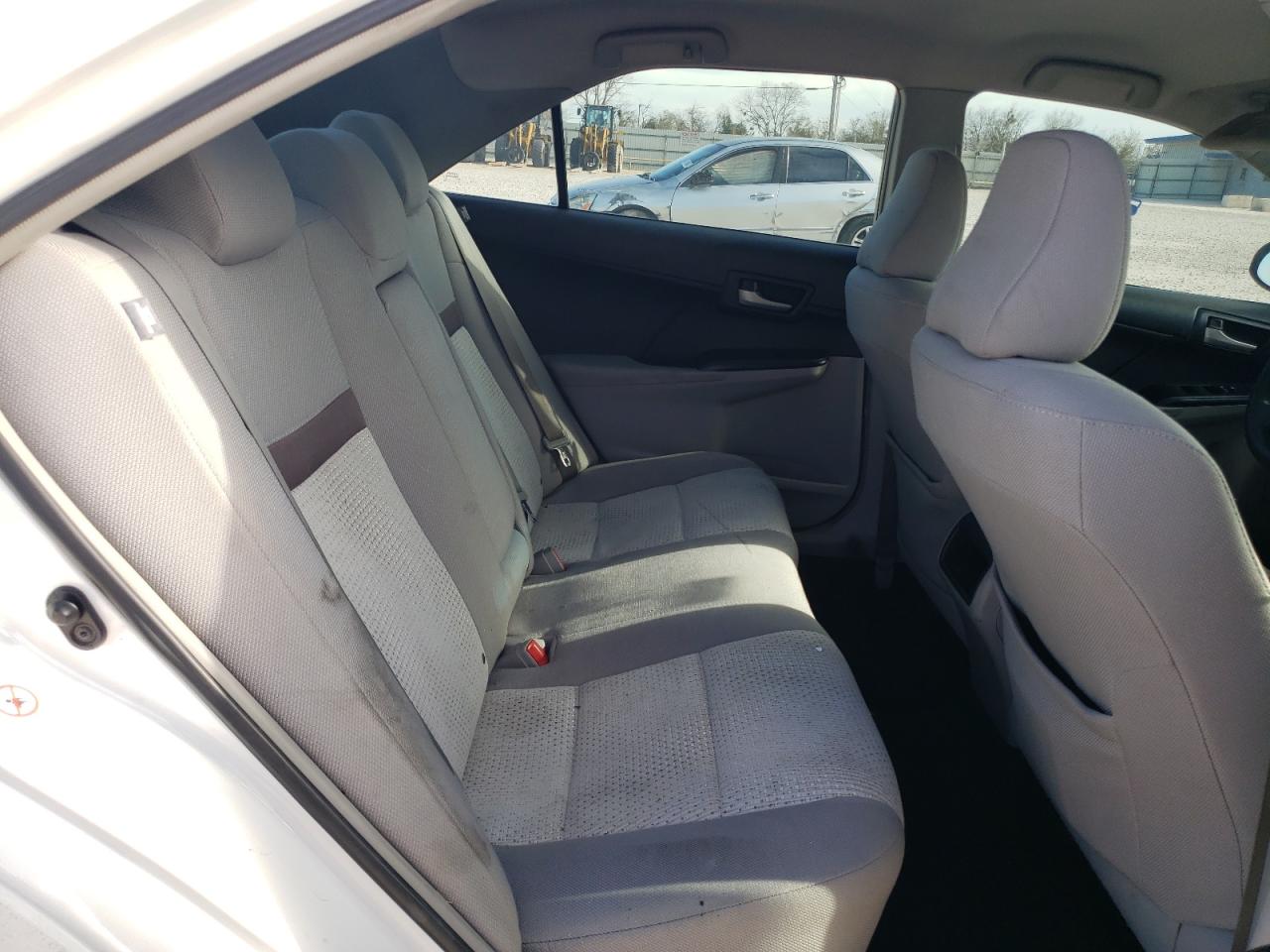 2013 Toyota Camry VIN 4T1BF1FK1DU239721 Copart auction photo, front end damage thumbnail 10