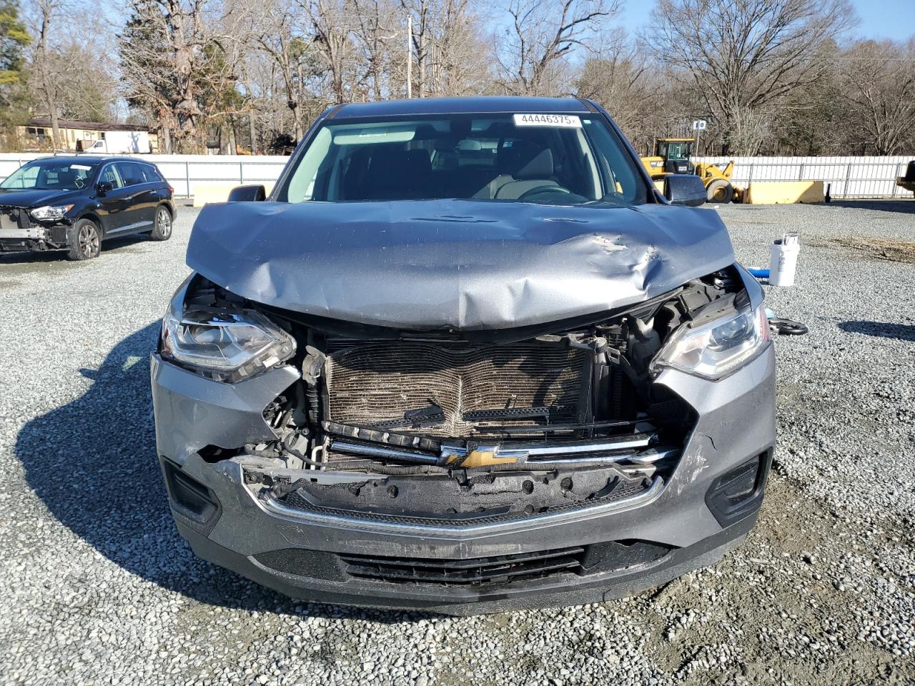 2020 Chevrolet Traverse VIN 1GNERFKW4LJ267230 Copart auction photo, front end damage thumbnail 5