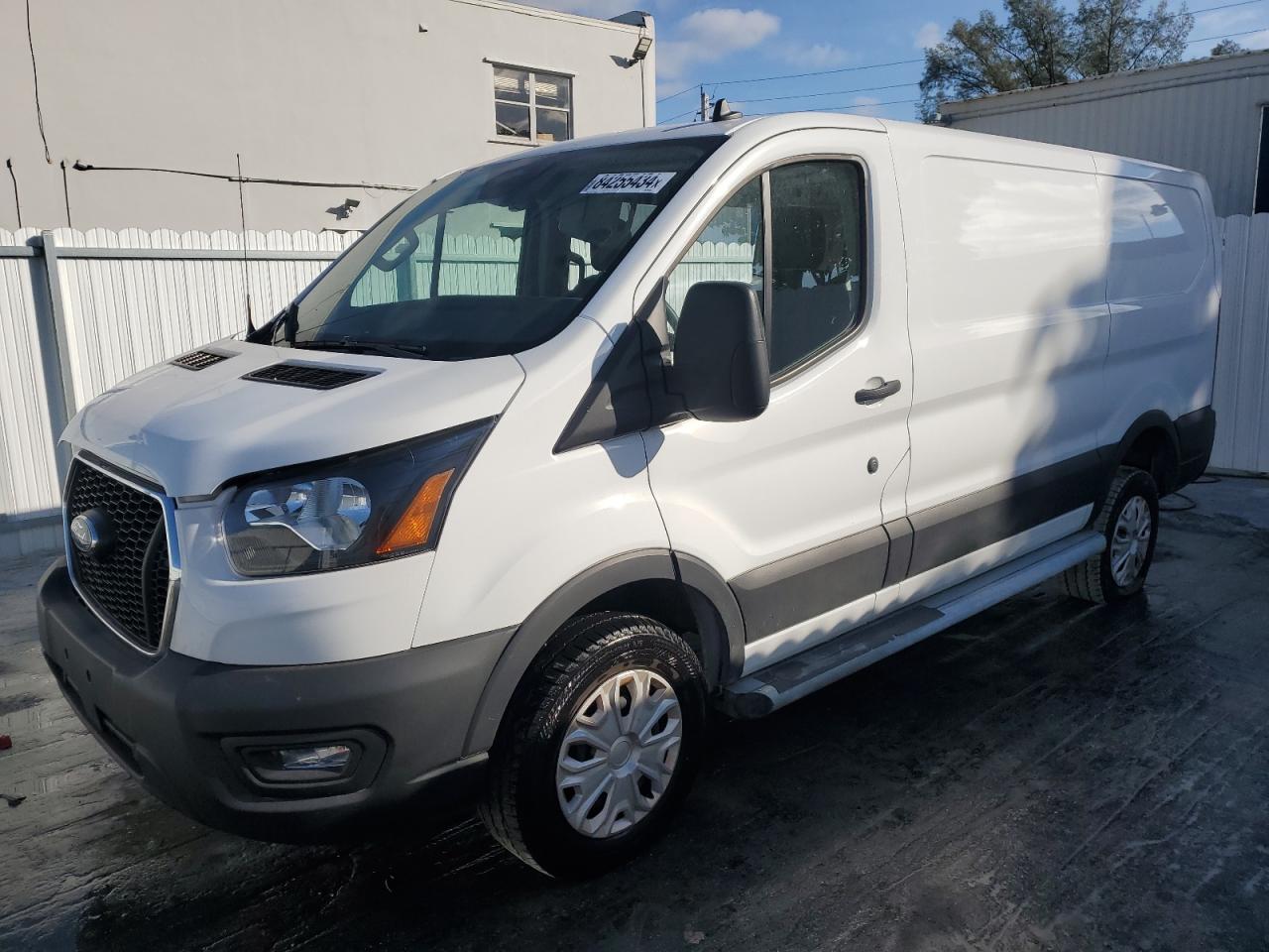 2023 Ford Transit VIN 1FTBR1Y8XPKB11653