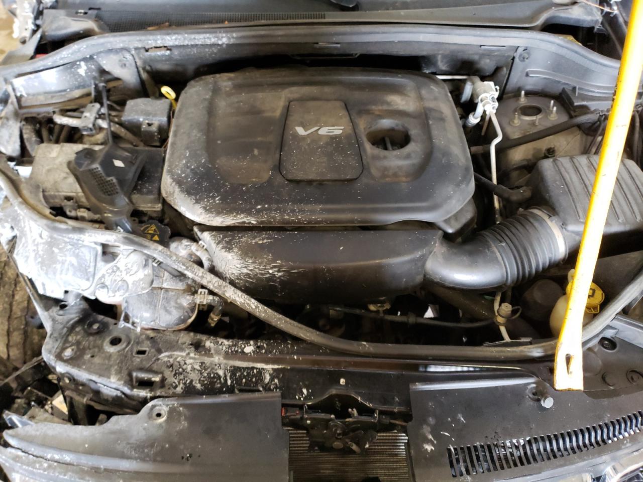 2018 Jeep Grand Cherokee VIN 1C4RJFBG9JC311427 Copart auction photo, front end / side damage thumbnail 13