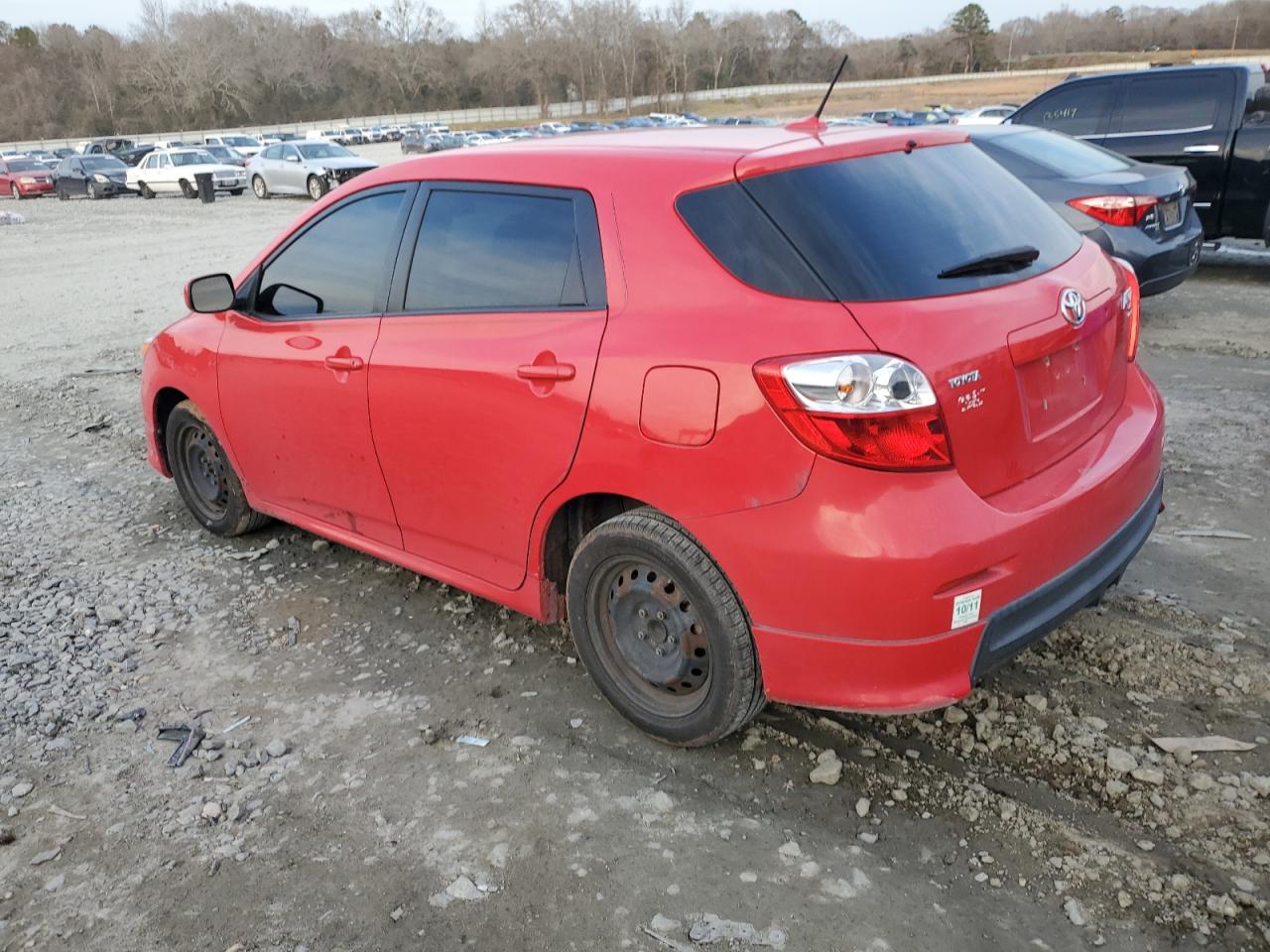 2009 Toyota Corolla VIN 2T1KE40E19C010066 Copart auction photo, side damage thumbnail 2