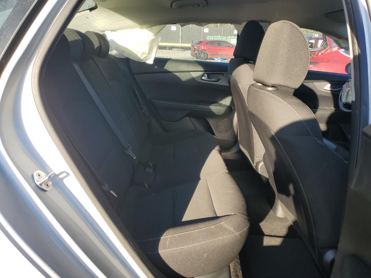 2019 KIA Forte VIN 3KPF24AD2KE024484 Copart auction photo, front end / minor dent/scratches damage thumbnail 10