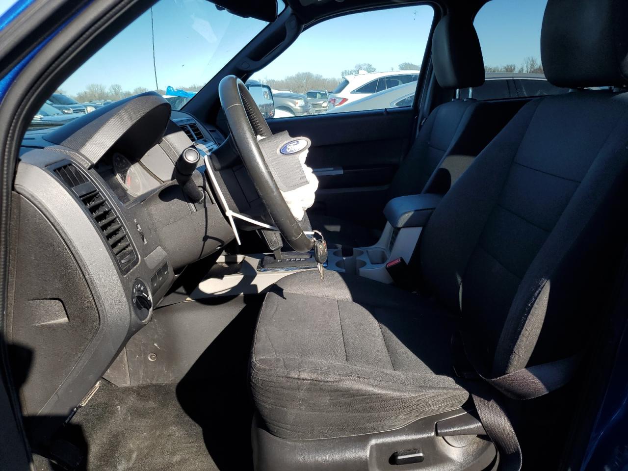 2011 Ford Escape VIN 1FMCU0D75BKB74819 Copart auction photo, mechanical / all over damage thumbnail 7