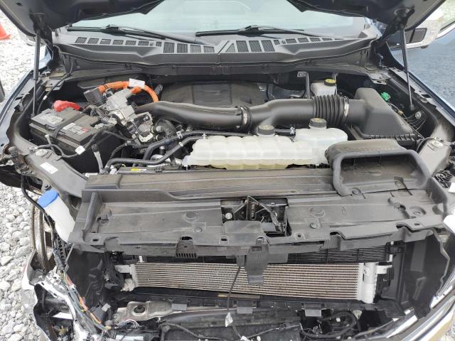 2023 Ford F-150 VIN 1FTFW1ED1PFB41919 Copart auction photo, front end / side damage thumbnail 11