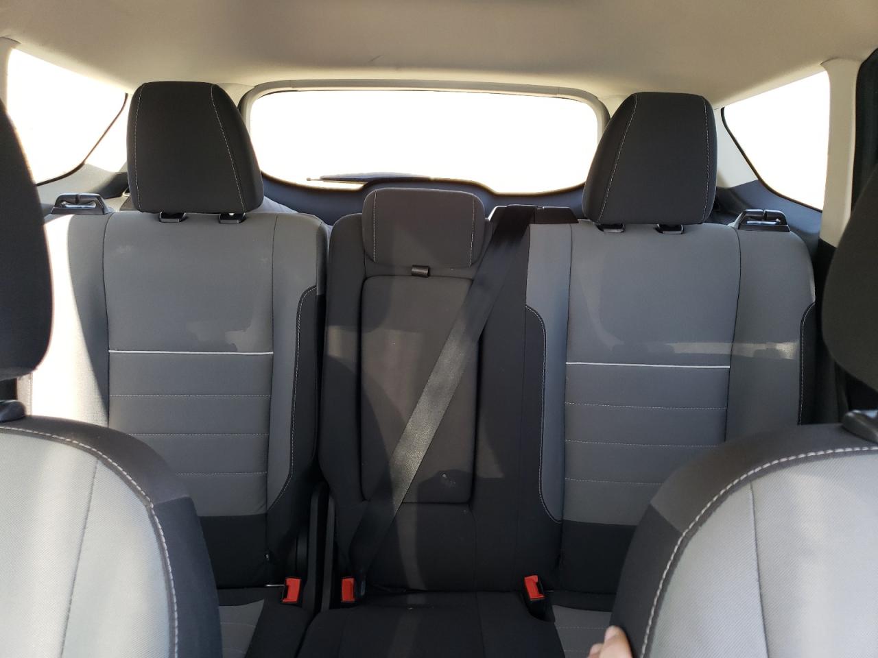 2015 Ford Escape VIN 1FMCU9GX1FUA38133 Copart auction photo, front end / minor dent/scratches damage thumbnail 10