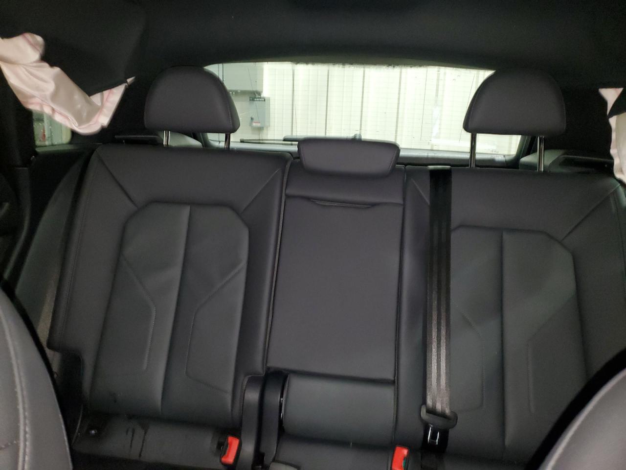 2023 Audi Q3 VIN WA1EECF39P1075210 Copart auction photo, front end damage thumbnail 10