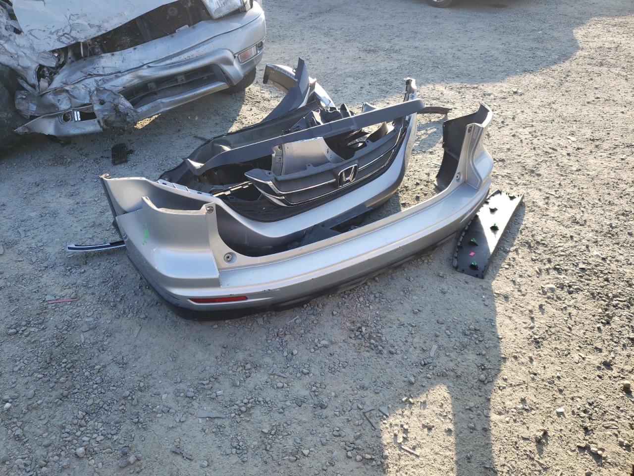 2016 Honda HR-V VIN 3CZRU6H30GM769709 Copart auction photo, front end / rear end damage thumbnail 13