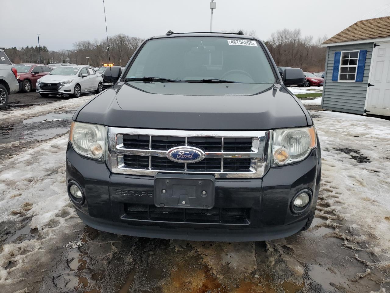 2012 Ford Escape VIN 1FMCU9D71CKB46974 Copart auction photo, minor dent/scratches damage thumbnail 5