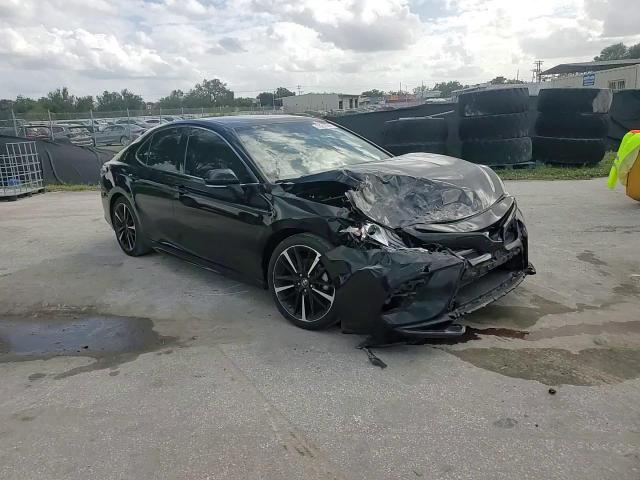 2019 Toyota Camry VIN 4T1B61HK3KU177734 Copart auction photo, front end damage thumbnail 11