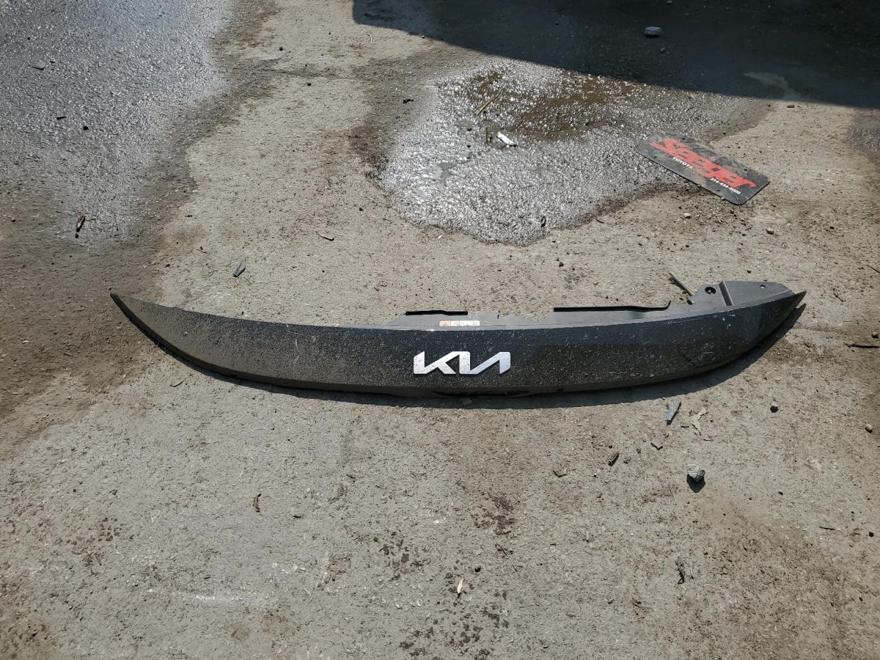 2022 KIA Seltos VIN KNDERCAAXN7301782 Copart auction photo, front end damage thumbnail 13