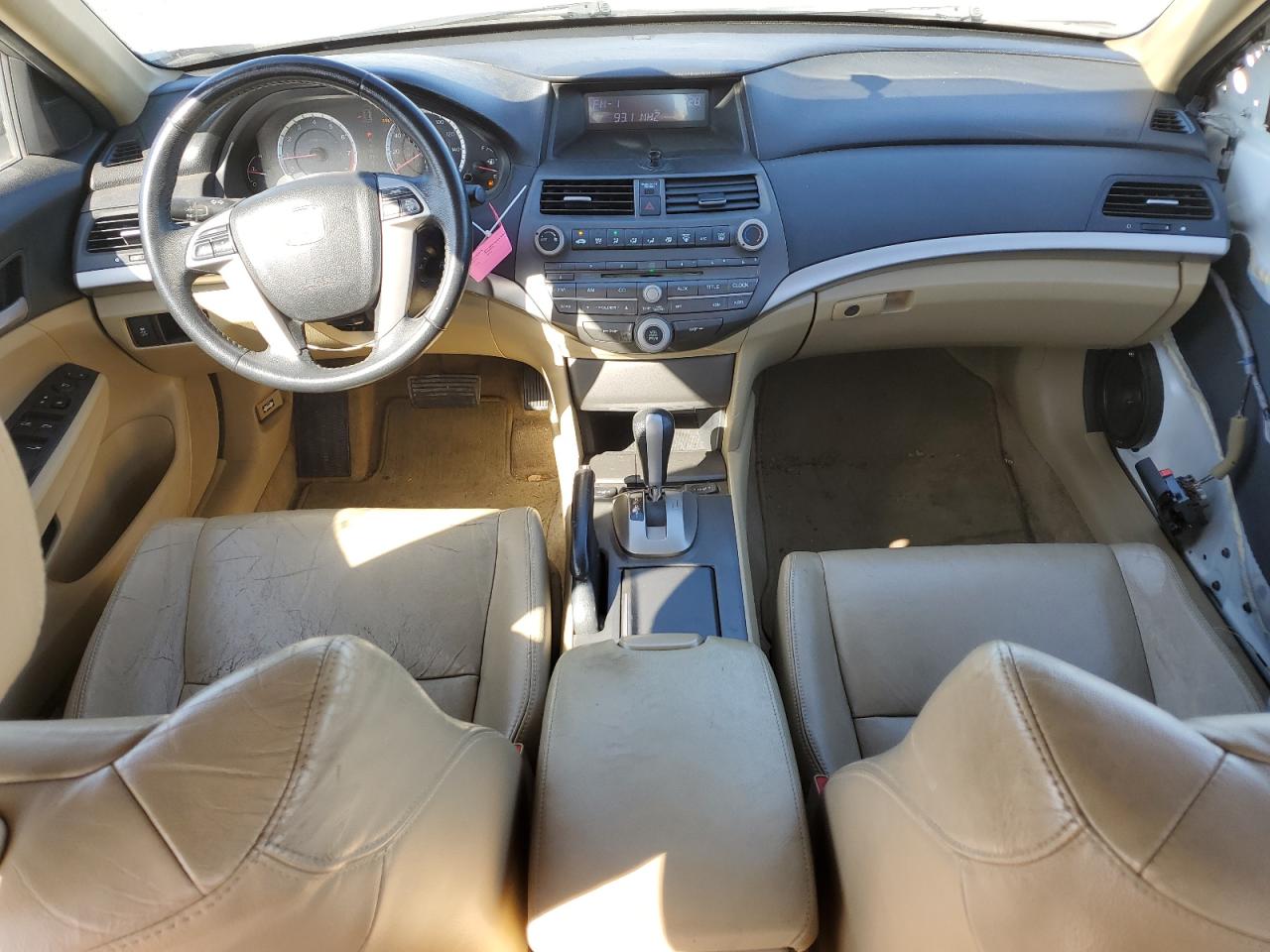 2011 Honda Accord VIN 1HGCP2F62BA107825 Copart auction photo, front end damage thumbnail 8
