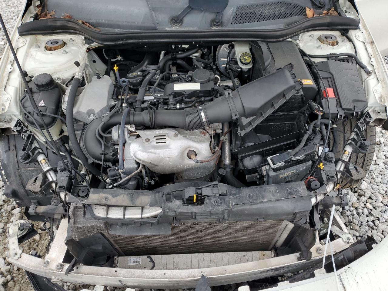 2015 Mercedes-Benz CLA-klasse VIN WDDSJ4EB8FN162452 Copart auction photo, front end damage thumbnail 11