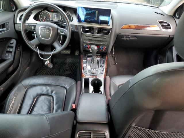 2009 Audi A4 VIN WAUMF78K39N024448 Copart auction photo, vandalism damage thumbnail 8