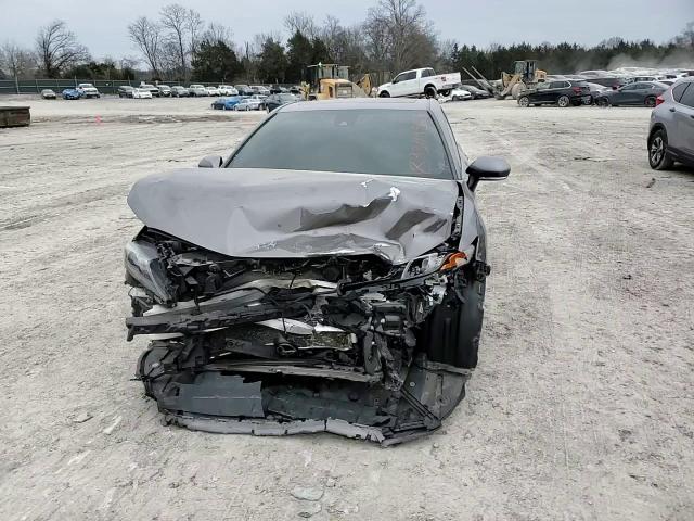 2021 Toyota Camry VIN 4T1G11AK8MU574437 Copart auction photo, front end damage thumbnail 11