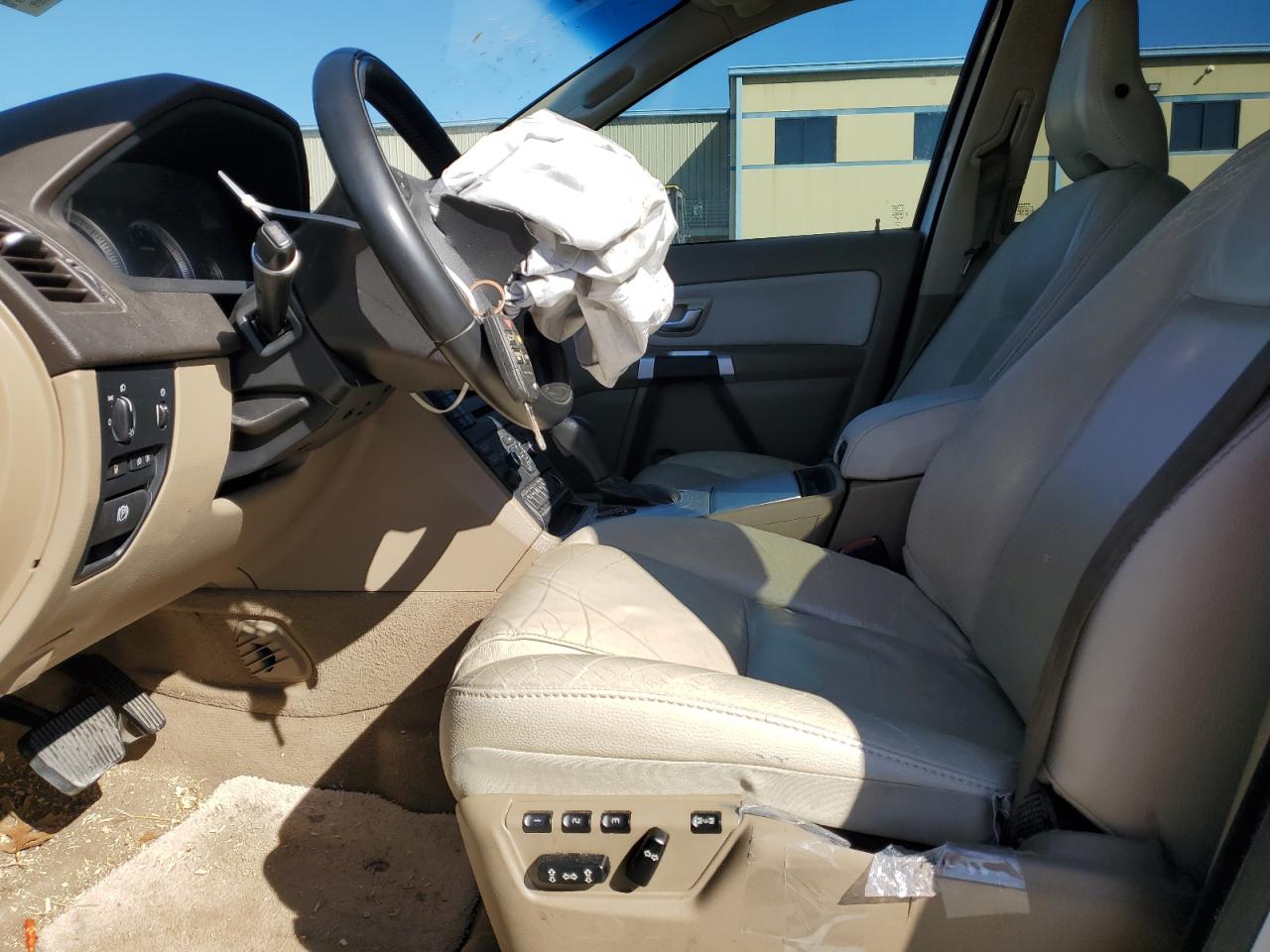 2014 Volvo XC90 VIN YV4952CY8E1700367 Copart auction photo, front end damage thumbnail 7