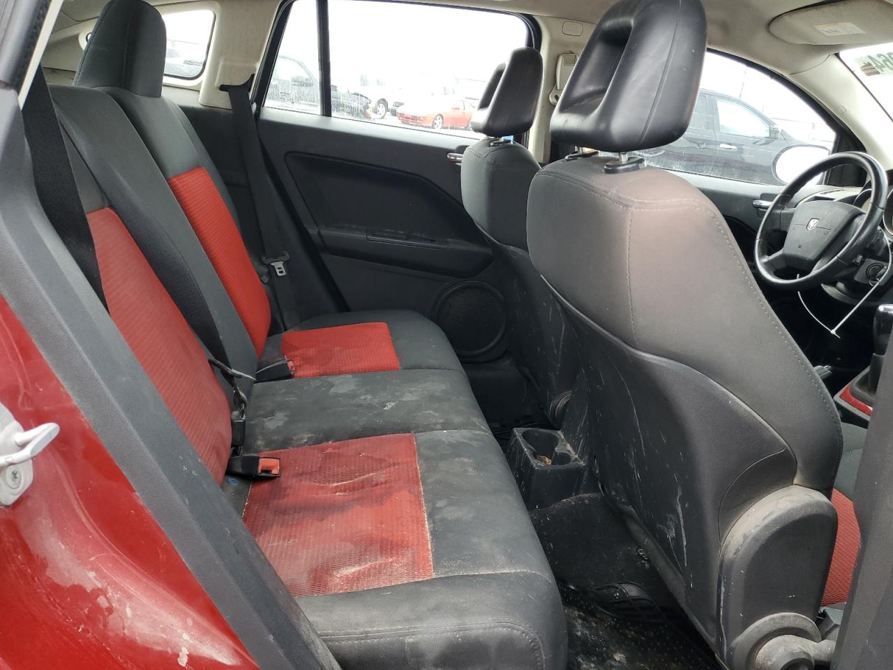 2009 Dodge Caliber VIN 1B3HB48CX9D108152 Copart auction photo, front end damage thumbnail 10