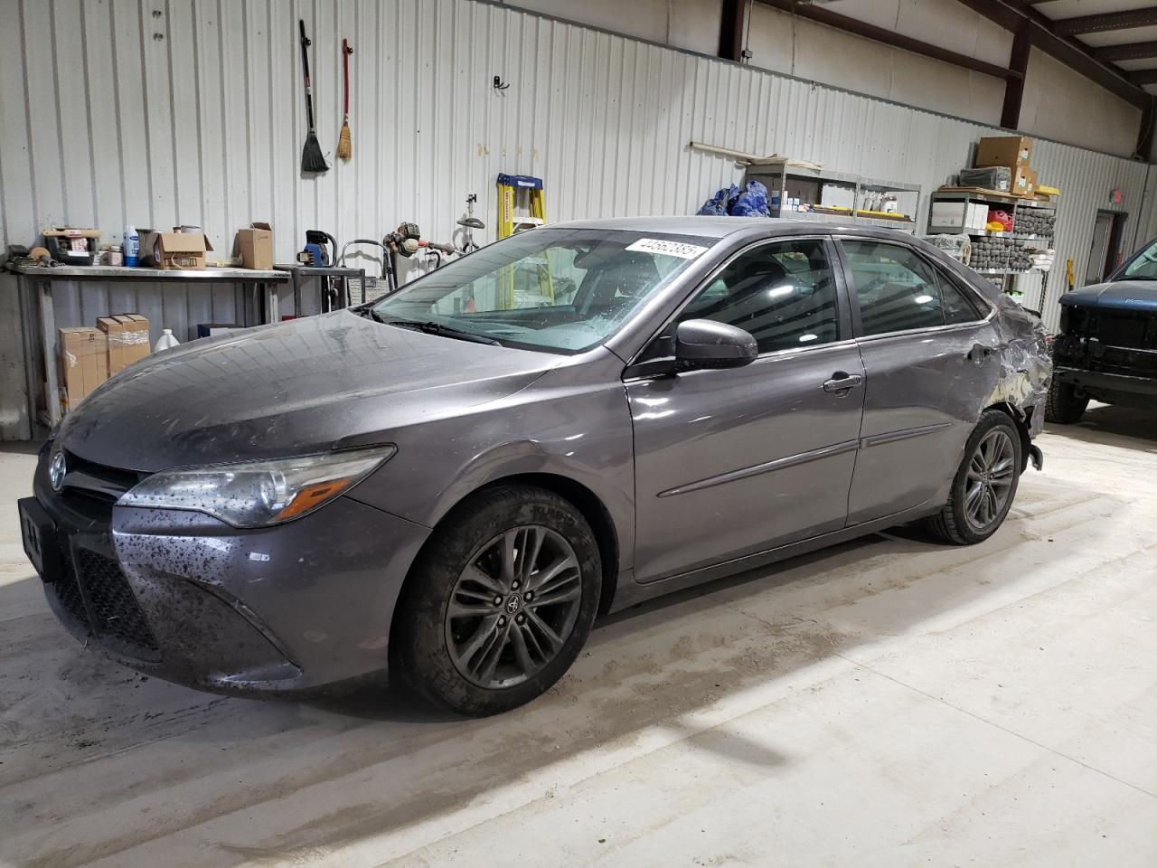 2016 Toyota Camry VIN 4T1BF1FK8GU228042